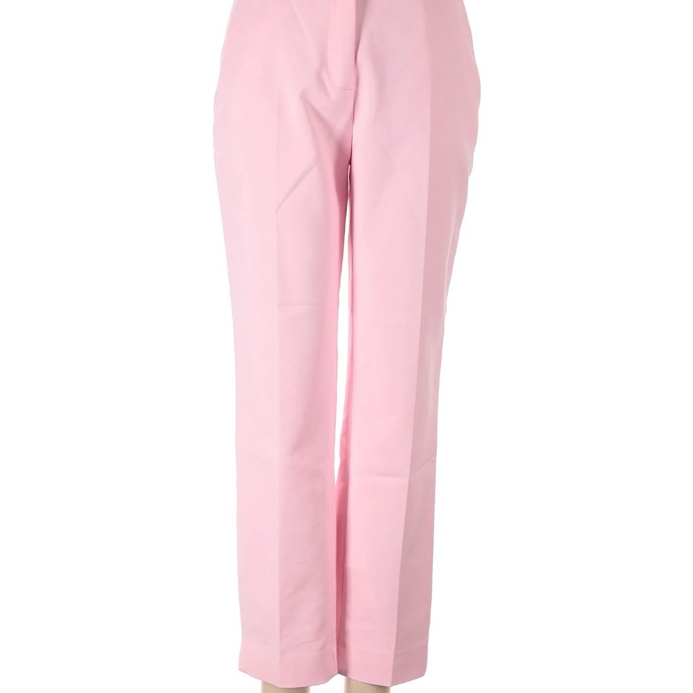 Elegant Pink Women's Pants